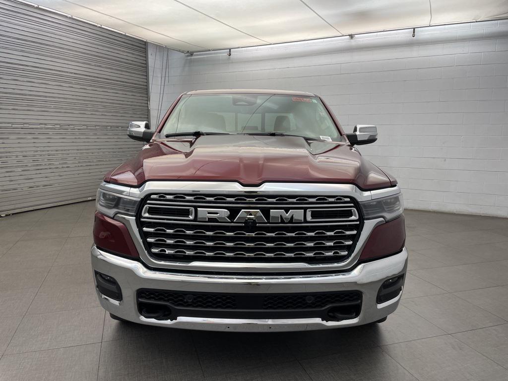 new 2026 Ram 1500 car, priced at $75,466
