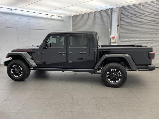 new 2024 Jeep Gladiator car, priced at $60,194