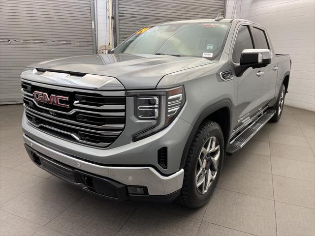 used 2024 GMC Sierra 1500 car, priced at $47,973