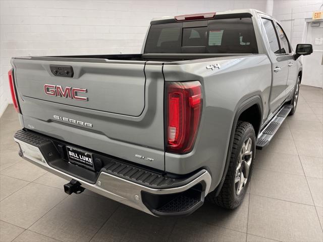 used 2024 GMC Sierra 1500 car, priced at $47,973