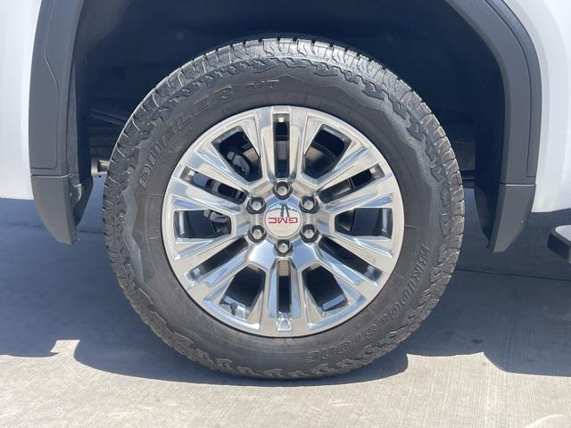 used 2024 GMC Sierra 1500 car