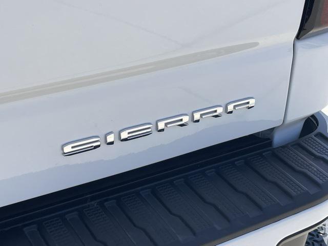 used 2024 GMC Sierra 1500 car