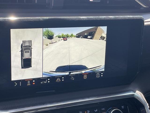 used 2024 GMC Sierra 1500 car