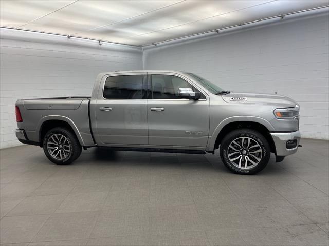 new 2025 Ram 1500 car, priced at $68,961