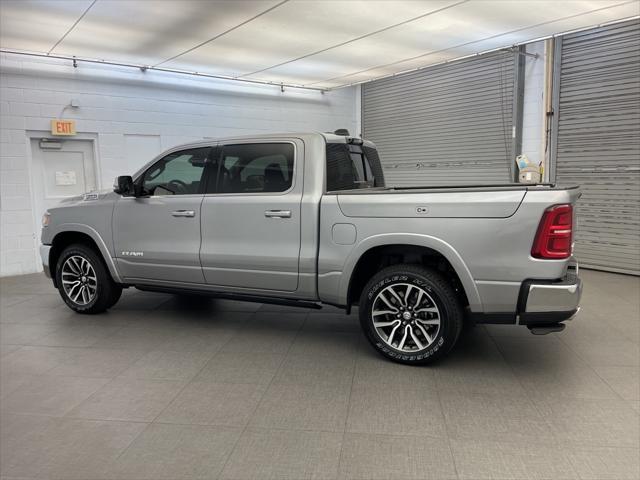 new 2025 Ram 1500 car, priced at $68,961