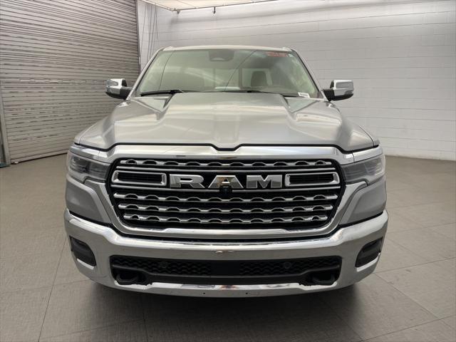 new 2025 Ram 1500 car, priced at $68,961