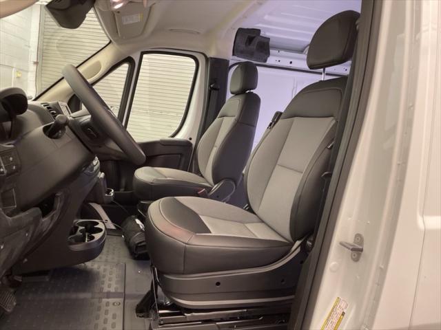 new 2025 Ram ProMaster 1500 car, priced at $41,560