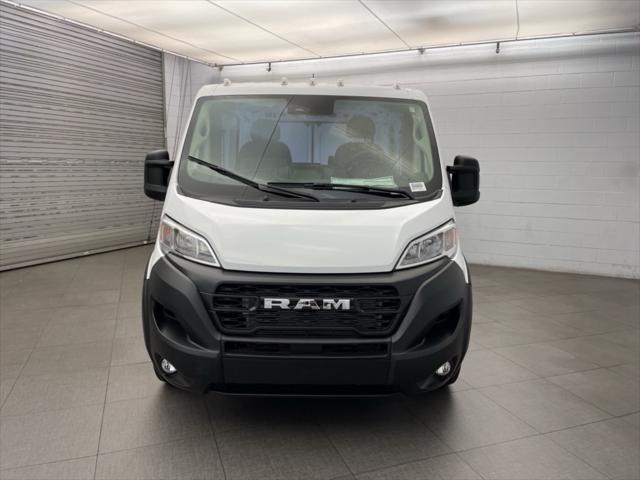 new 2025 Ram ProMaster 1500 car, priced at $41,560