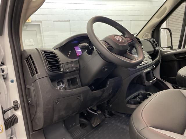 new 2025 Ram ProMaster 1500 car, priced at $41,560