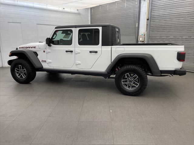 new 2024 Jeep Gladiator car, priced at $56,210