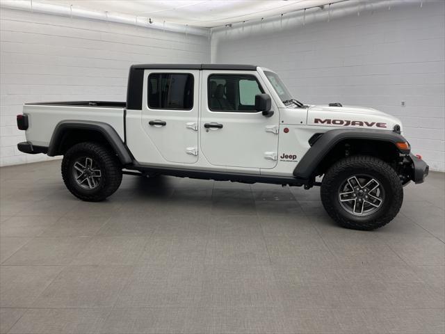 new 2024 Jeep Gladiator car, priced at $56,210