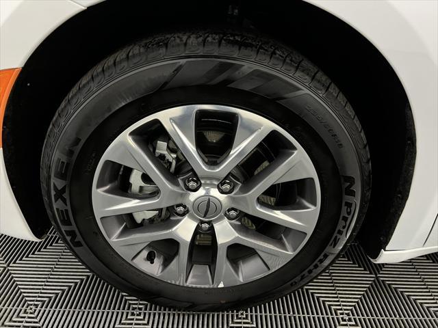 used 2024 Chrysler Pacifica car, priced at $41,573