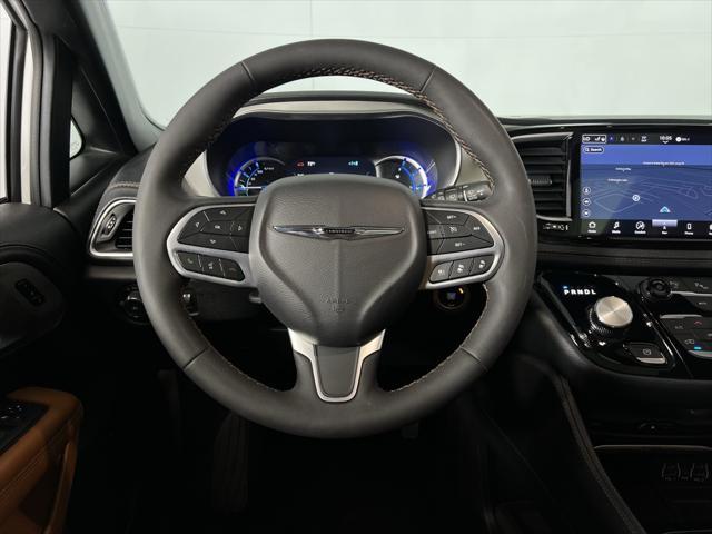 used 2024 Chrysler Pacifica car, priced at $41,573