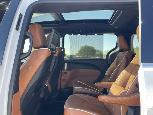 used 2024 Chrysler Pacifica car, priced at $43,973