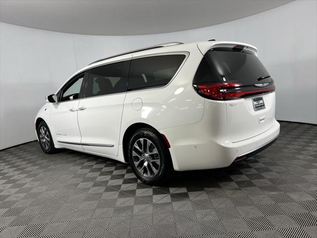 used 2024 Chrysler Pacifica car, priced at $41,573