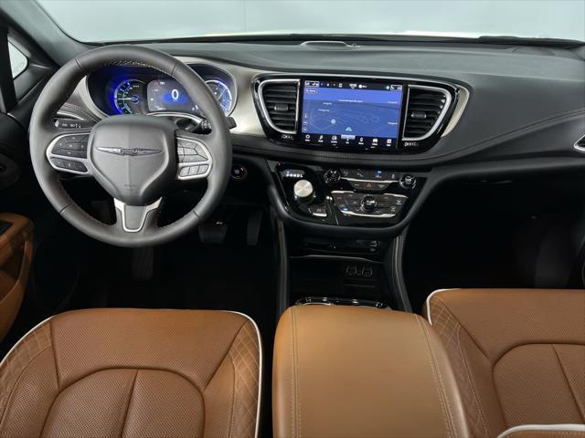 used 2024 Chrysler Pacifica car, priced at $41,573