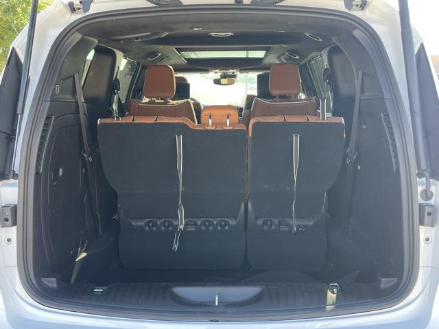 used 2024 Chrysler Pacifica car, priced at $43,973