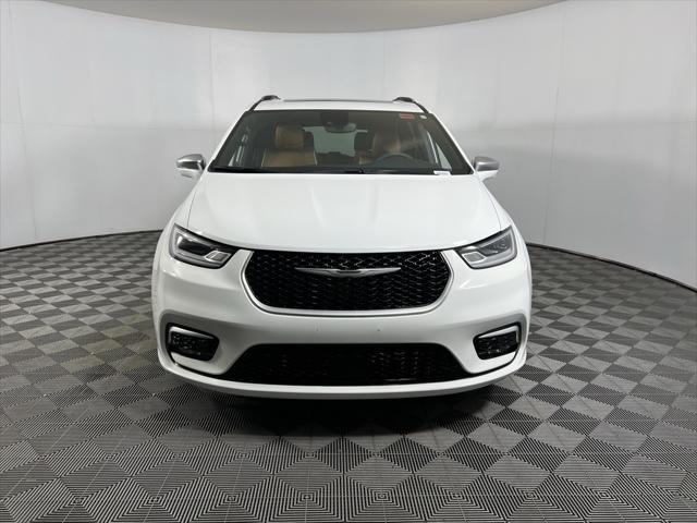 used 2024 Chrysler Pacifica car, priced at $41,573