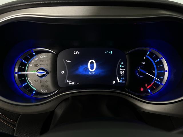used 2024 Chrysler Pacifica car, priced at $41,573