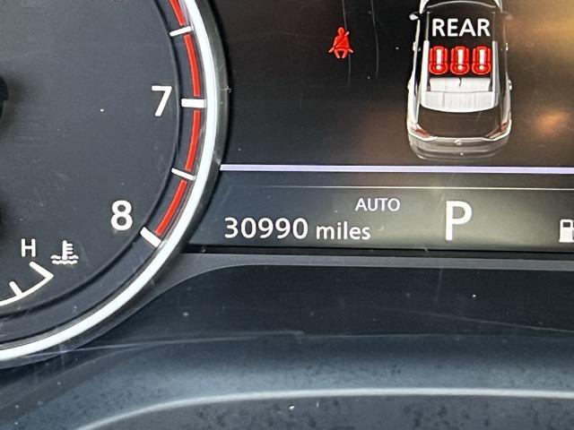 used 2023 Nissan Rogue car, priced at $21,973