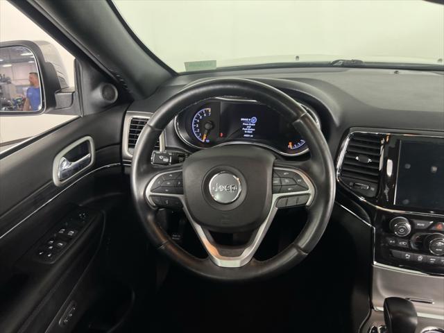 used 2022 Jeep Grand Cherokee car, priced at $25,973