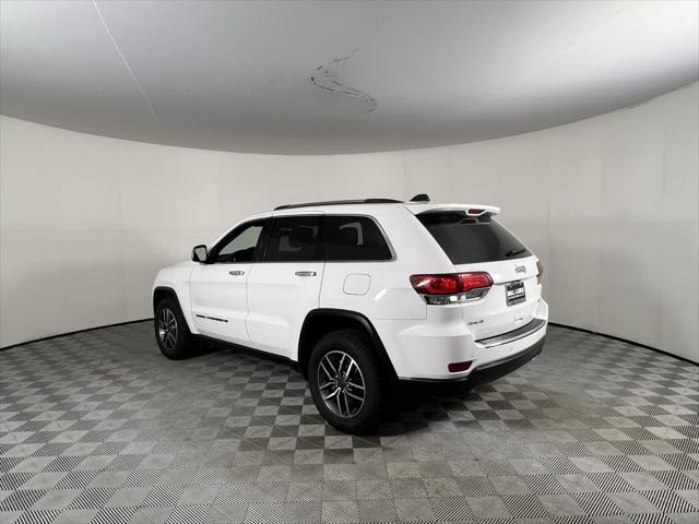 used 2022 Jeep Grand Cherokee car, priced at $25,973