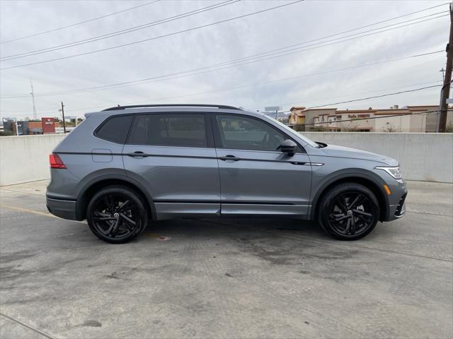 used 2023 Volkswagen Tiguan car, priced at $25,573