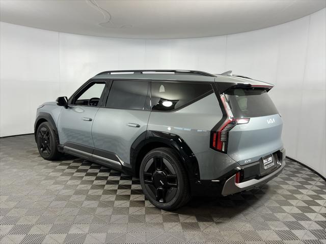 used 2024 Kia EV9 car, priced at $55,973