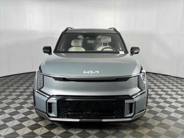 used 2024 Kia EV9 car, priced at $55,973