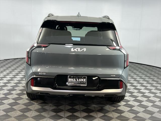 used 2024 Kia EV9 car, priced at $55,973