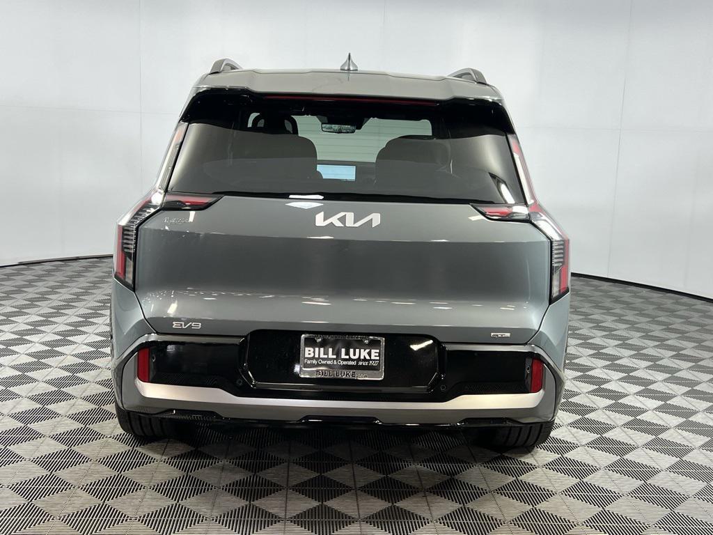 used 2024 Kia EV9 car, priced at $47,973