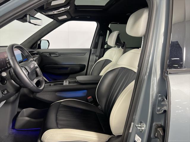 used 2024 Kia EV9 car, priced at $55,973