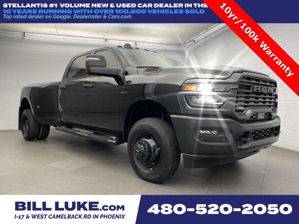 new 2026 Ram 3500 car, priced at $63,835