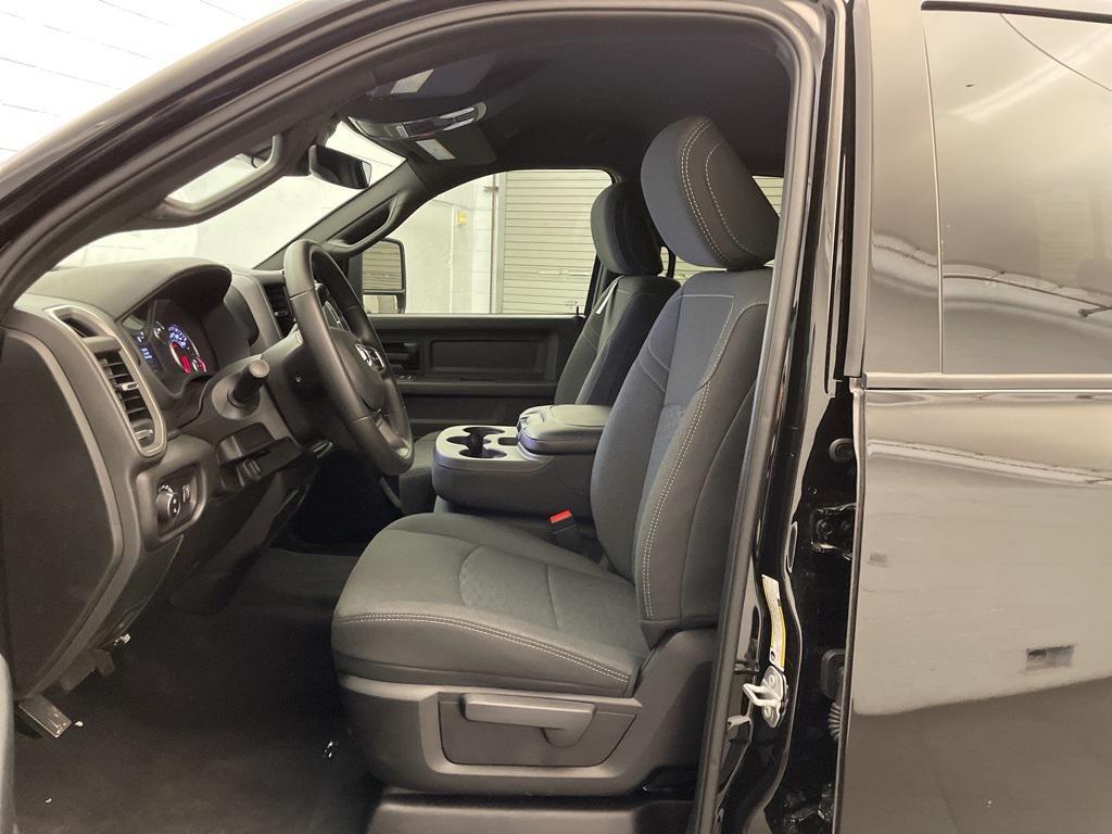 new 2026 Ram 3500 car, priced at $63,835