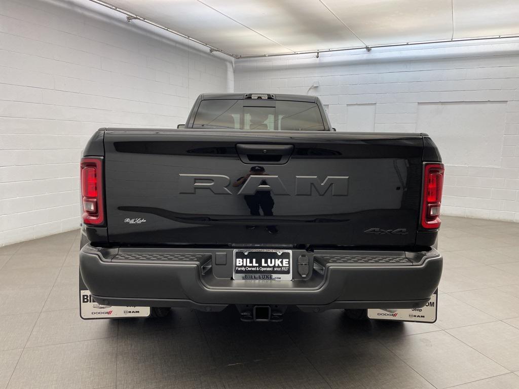 new 2026 Ram 3500 car, priced at $63,835
