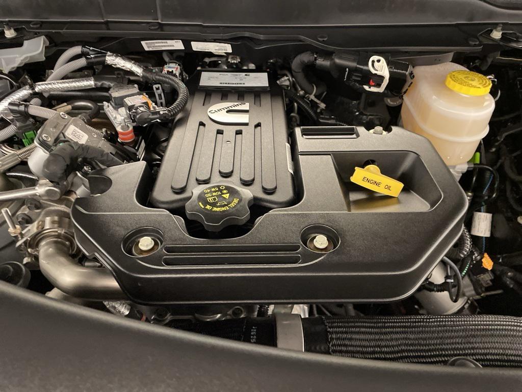 new 2026 Ram 3500 car, priced at $63,835