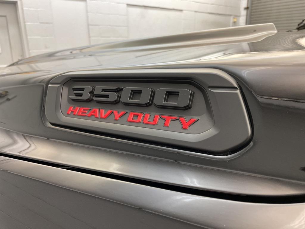 new 2026 Ram 3500 car, priced at $63,835
