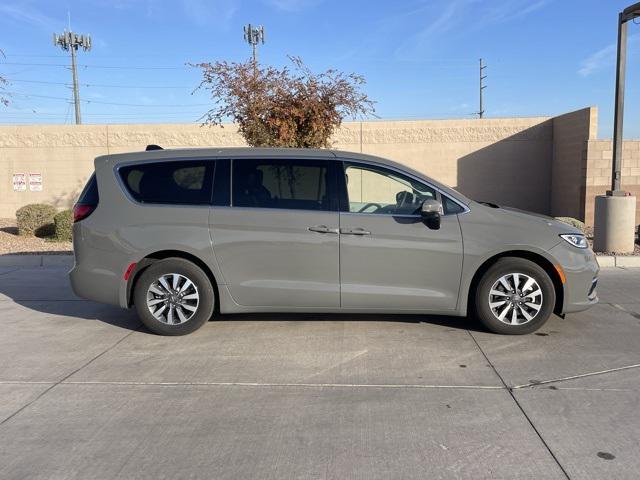 used 2023 Chrysler Pacifica Hybrid car, priced at $29,973