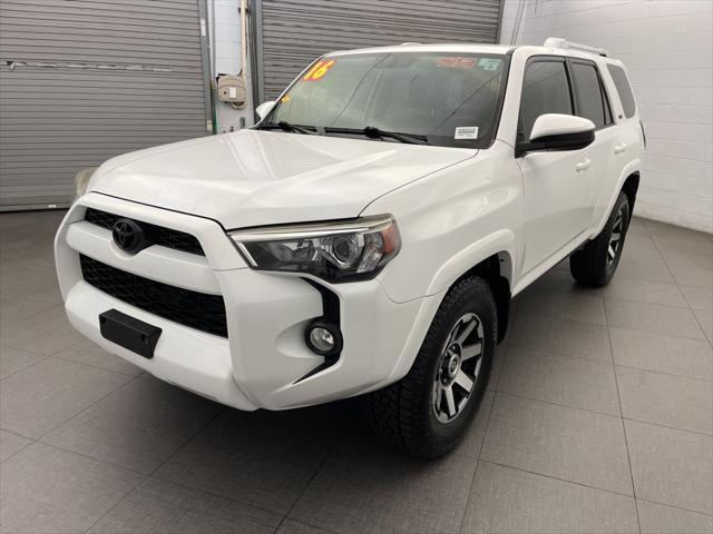 used 2016 Toyota 4Runner car, priced at $28,573