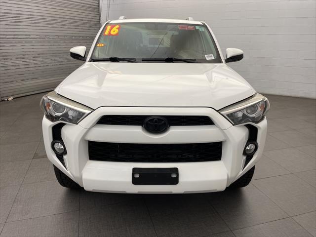 used 2016 Toyota 4Runner car, priced at $28,573