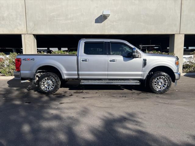 used 2020 Ford F-250 car, priced at $38,973