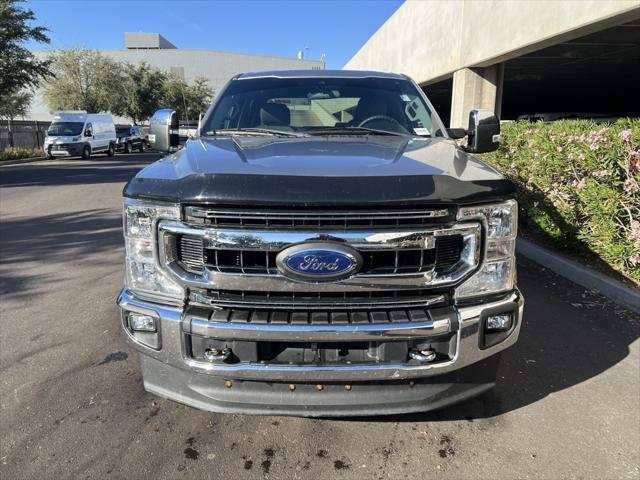 used 2020 Ford F-250 car, priced at $38,973