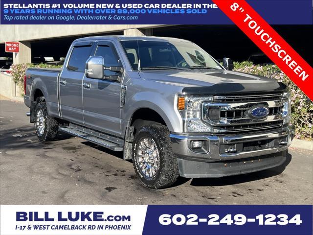 used 2020 Ford F-250 car, priced at $39,573