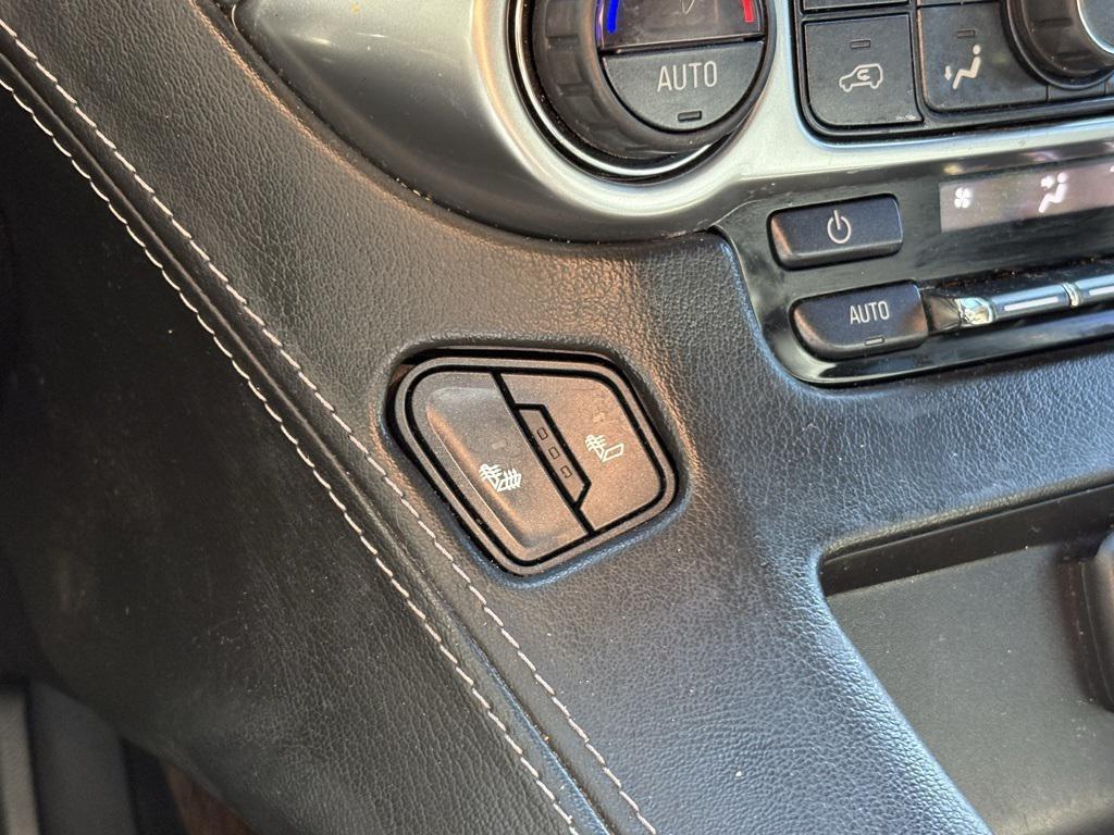 used 2018 Chevrolet Tahoe car