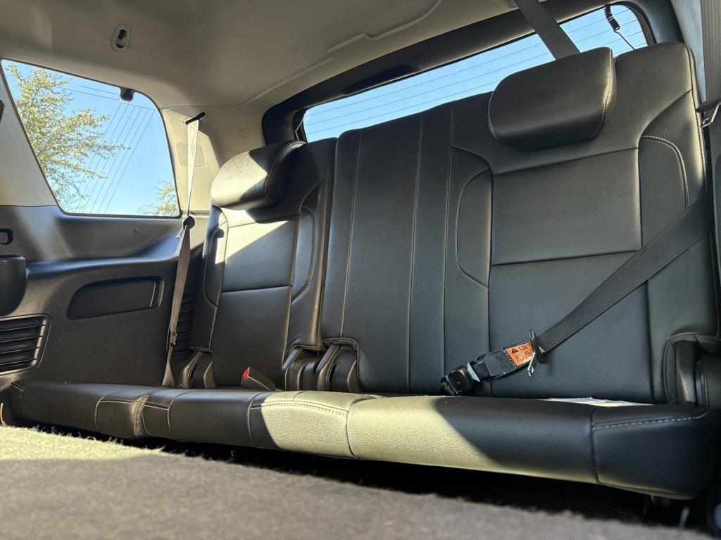 used 2018 Chevrolet Tahoe car