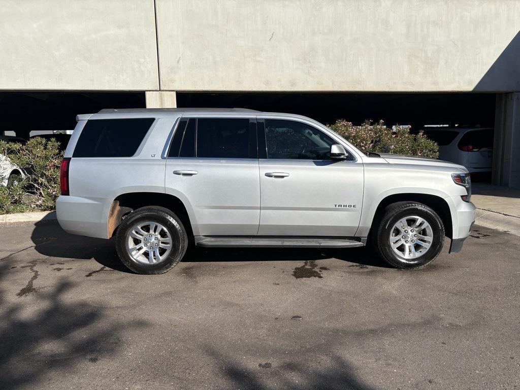 used 2018 Chevrolet Tahoe car