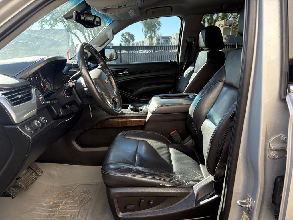 used 2018 Chevrolet Tahoe car