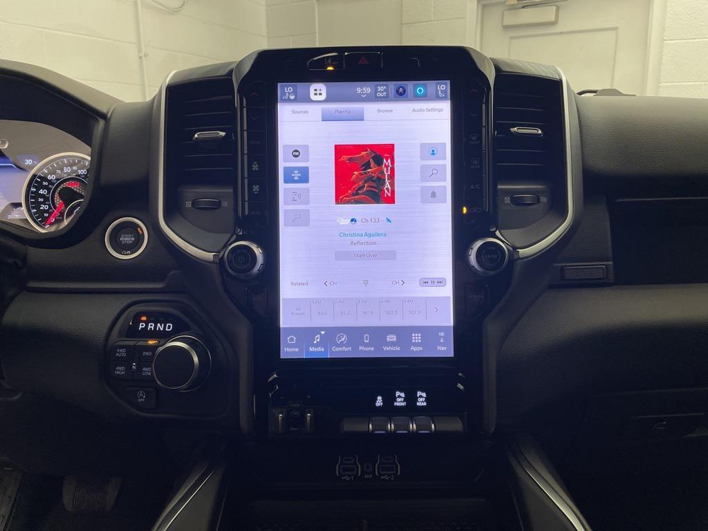 new 2026 Ram 1500 car, priced at $51,644