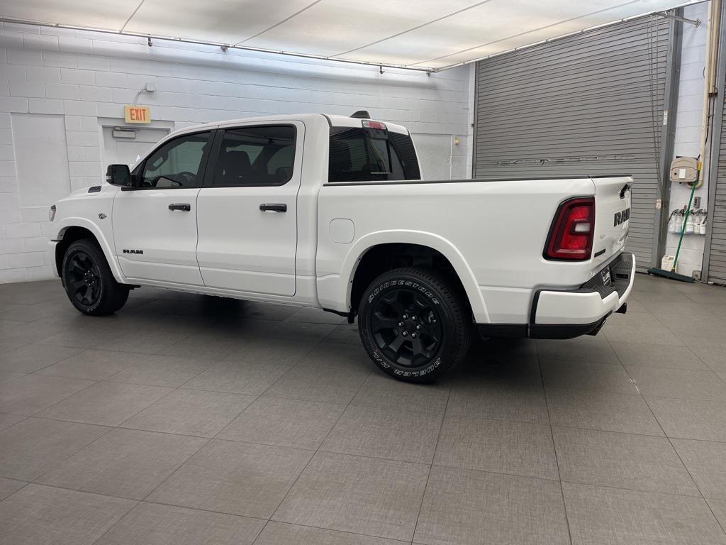 new 2026 Ram 1500 car, priced at $51,644