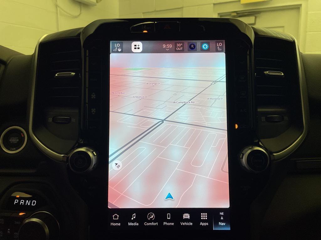 new 2026 Ram 1500 car, priced at $51,644